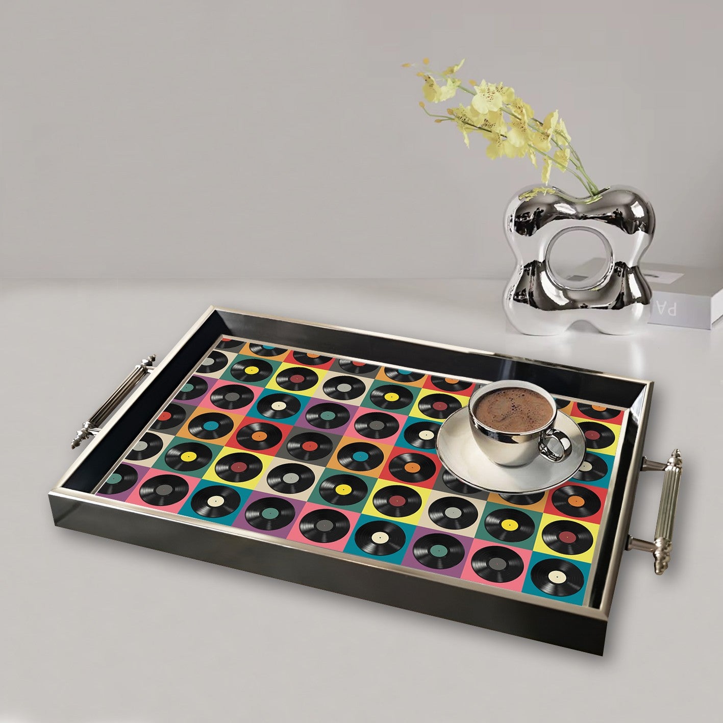 Bandeja - Multicolorido