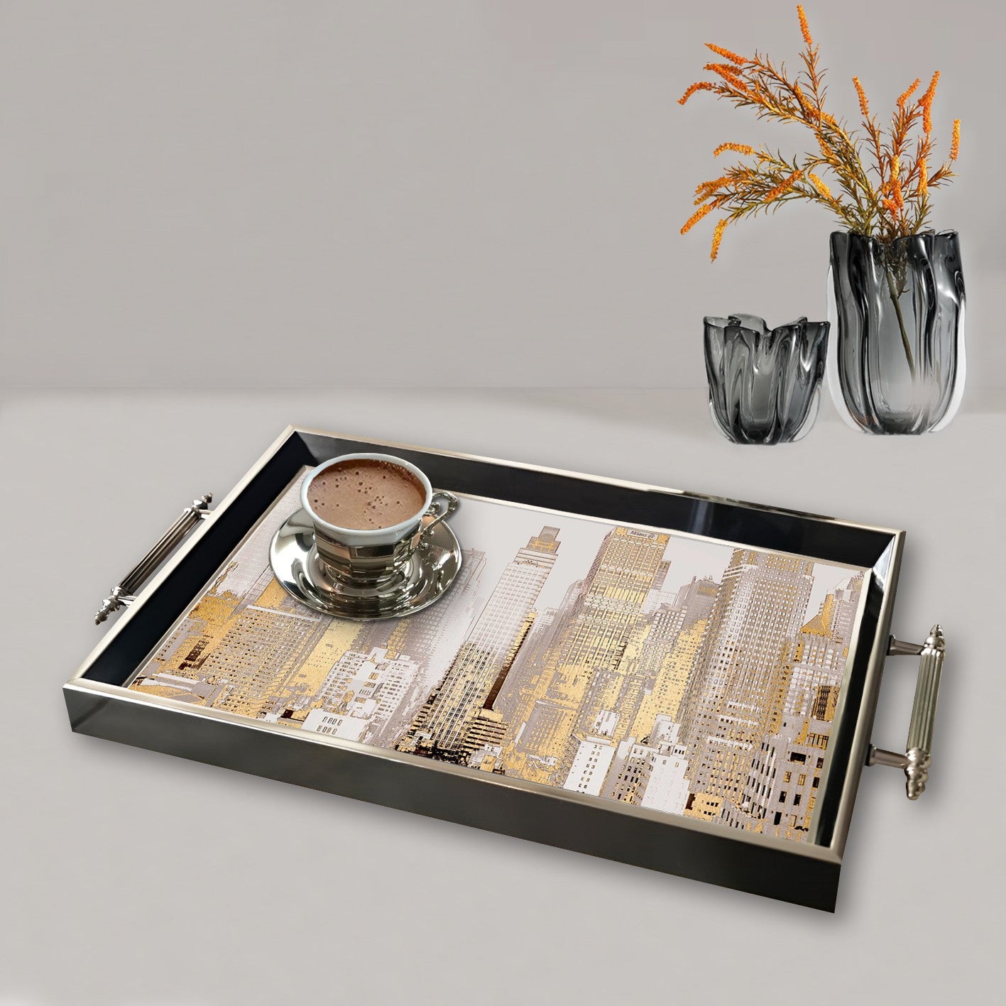 Bandeja - Multicolorido