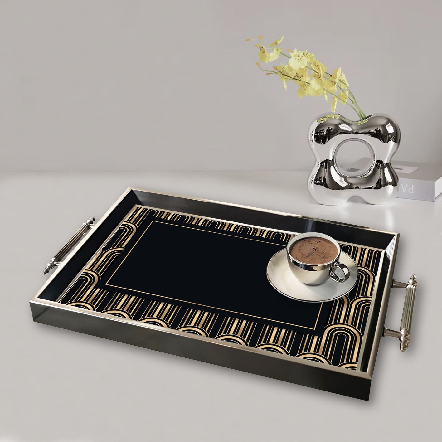 Bandeja - Multicolorido