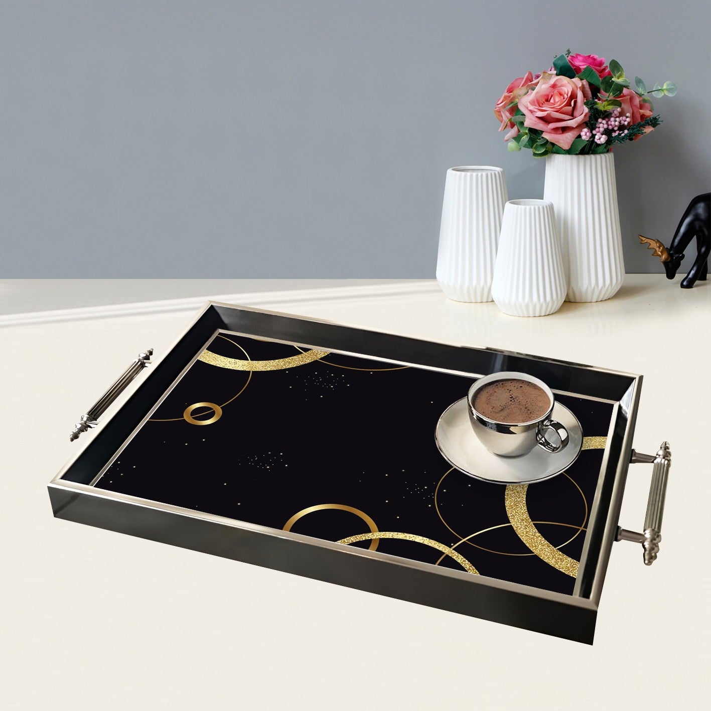 Bandeja - Multicolorido