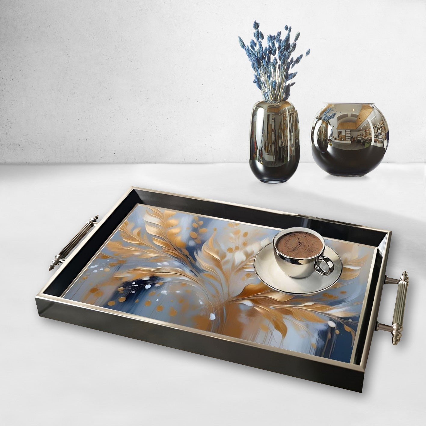 Bandeja - Multicolorido