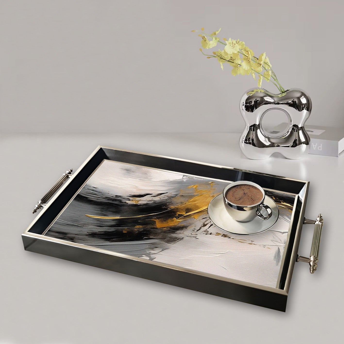 Bandeja - Multicolorido