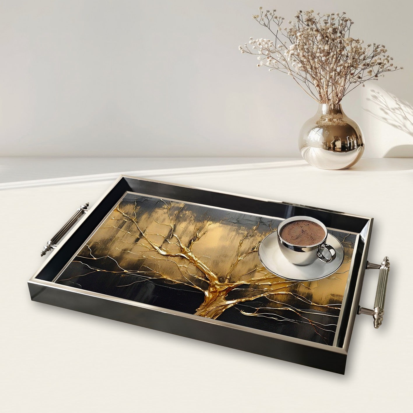 Bandeja - Multicolorido