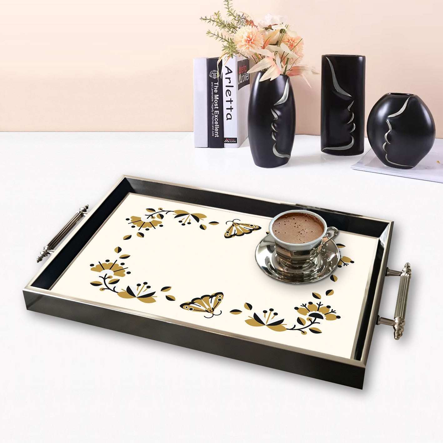 Bandeja - Multicolorido