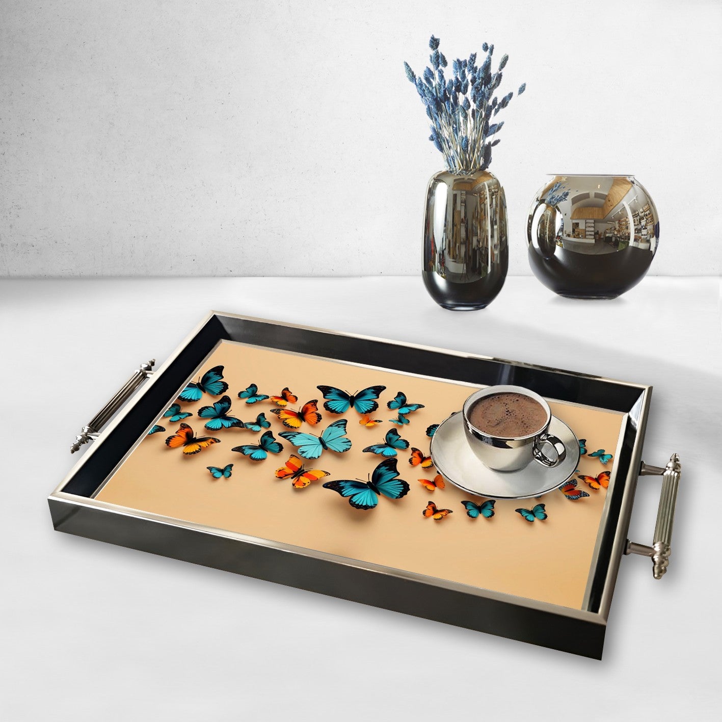 Bandeja - Multicolorido