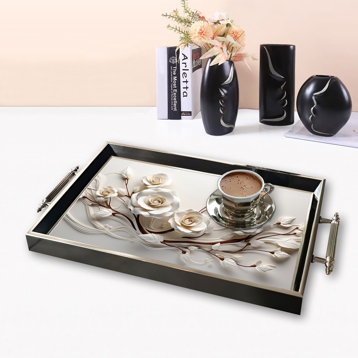 Bandeja - Multicolorido