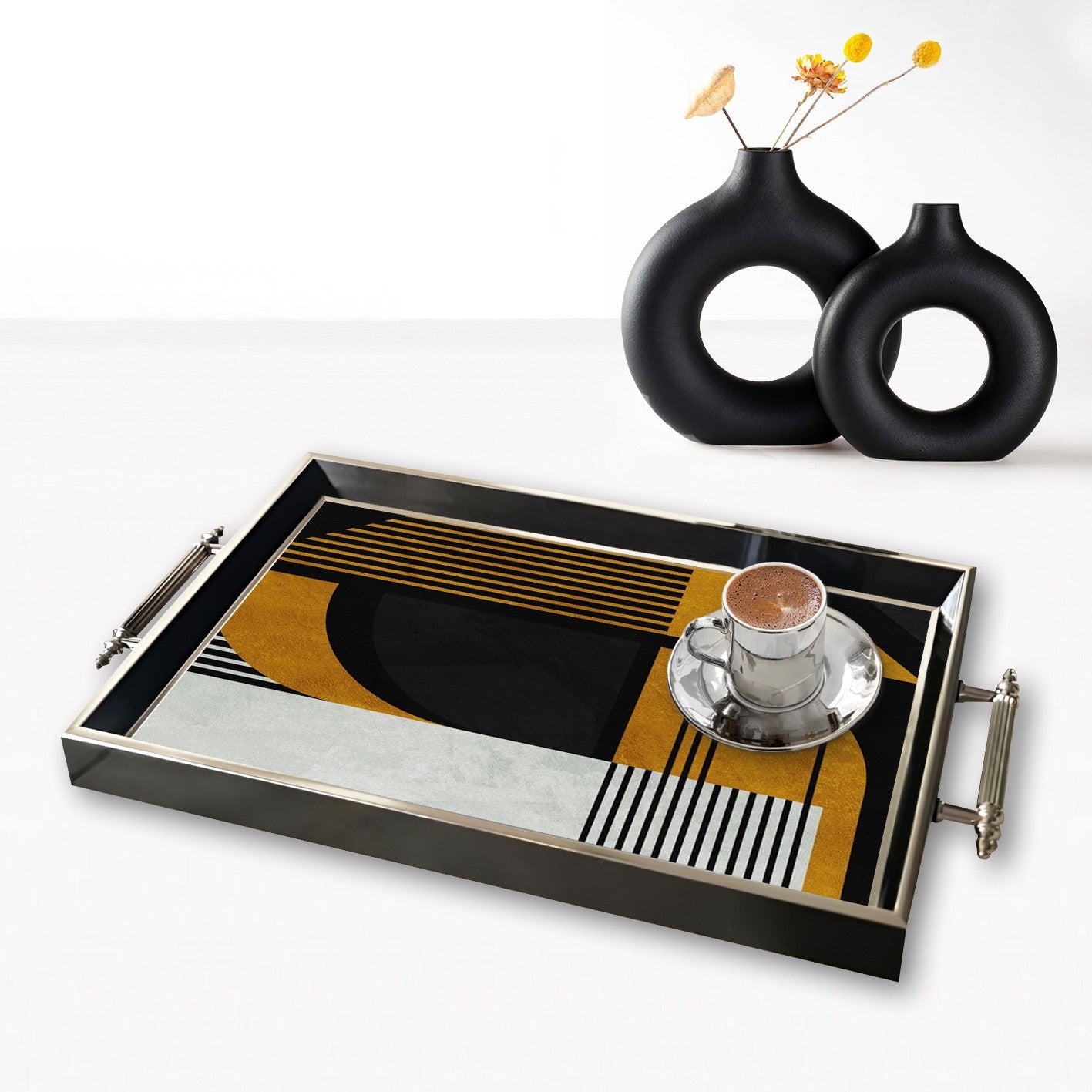 Bandeja - Multicolorido