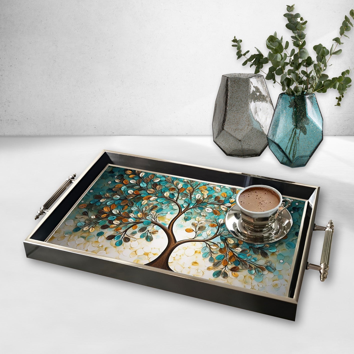 Bandeja - Multicolorido