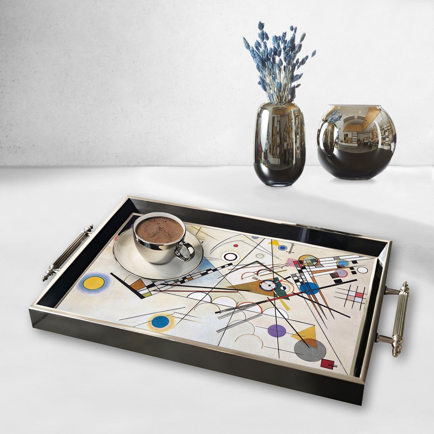 Bandeja - Multicolorido