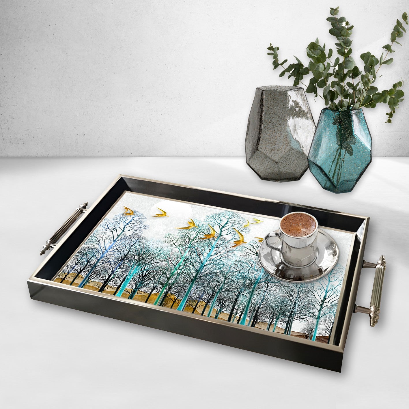 Bandeja - Multicolorido