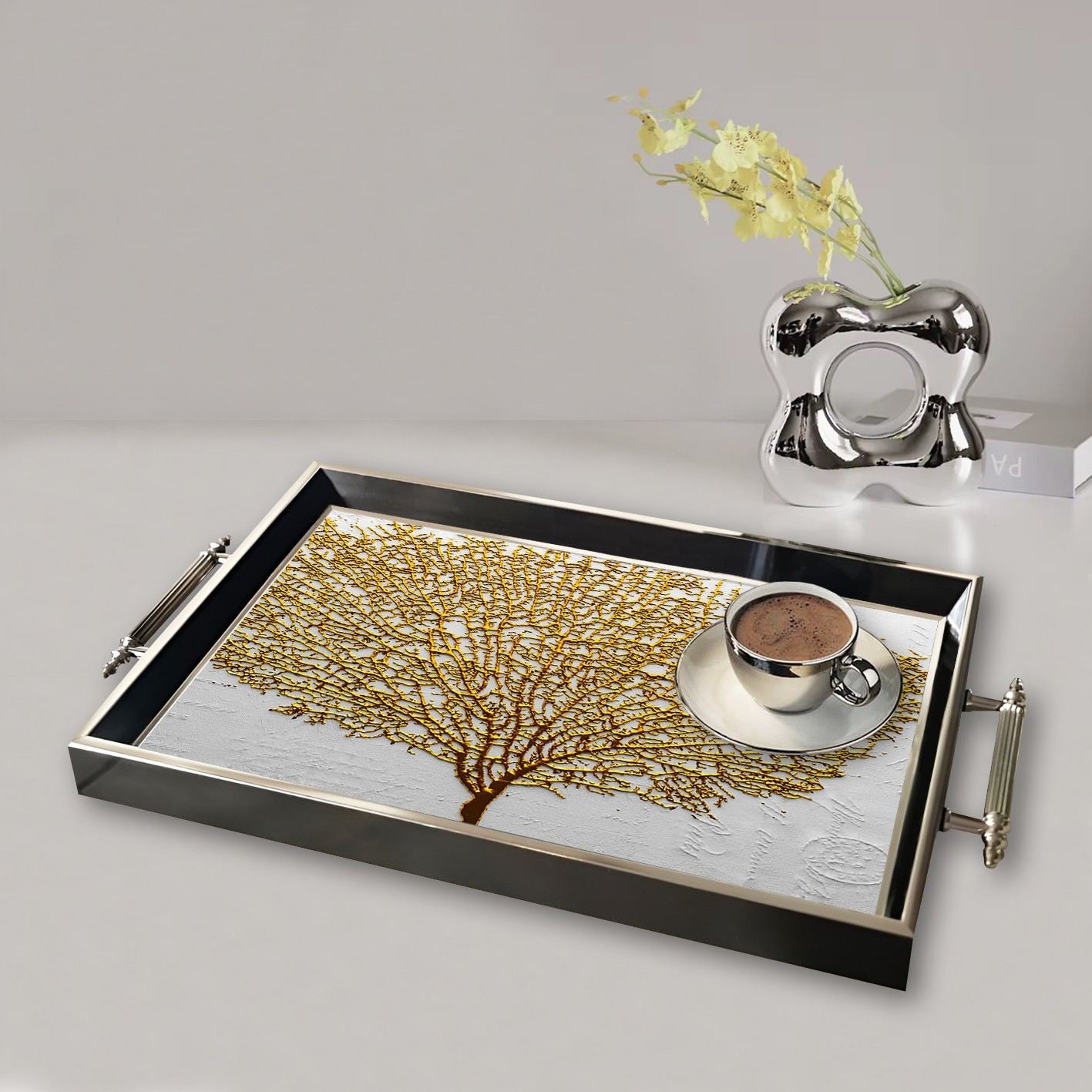 Bandeja - Multicolorido