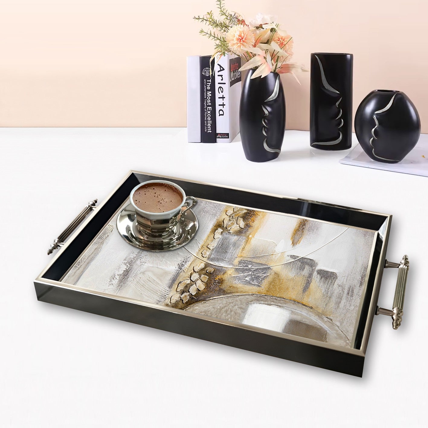 Bandeja - Multicolorido