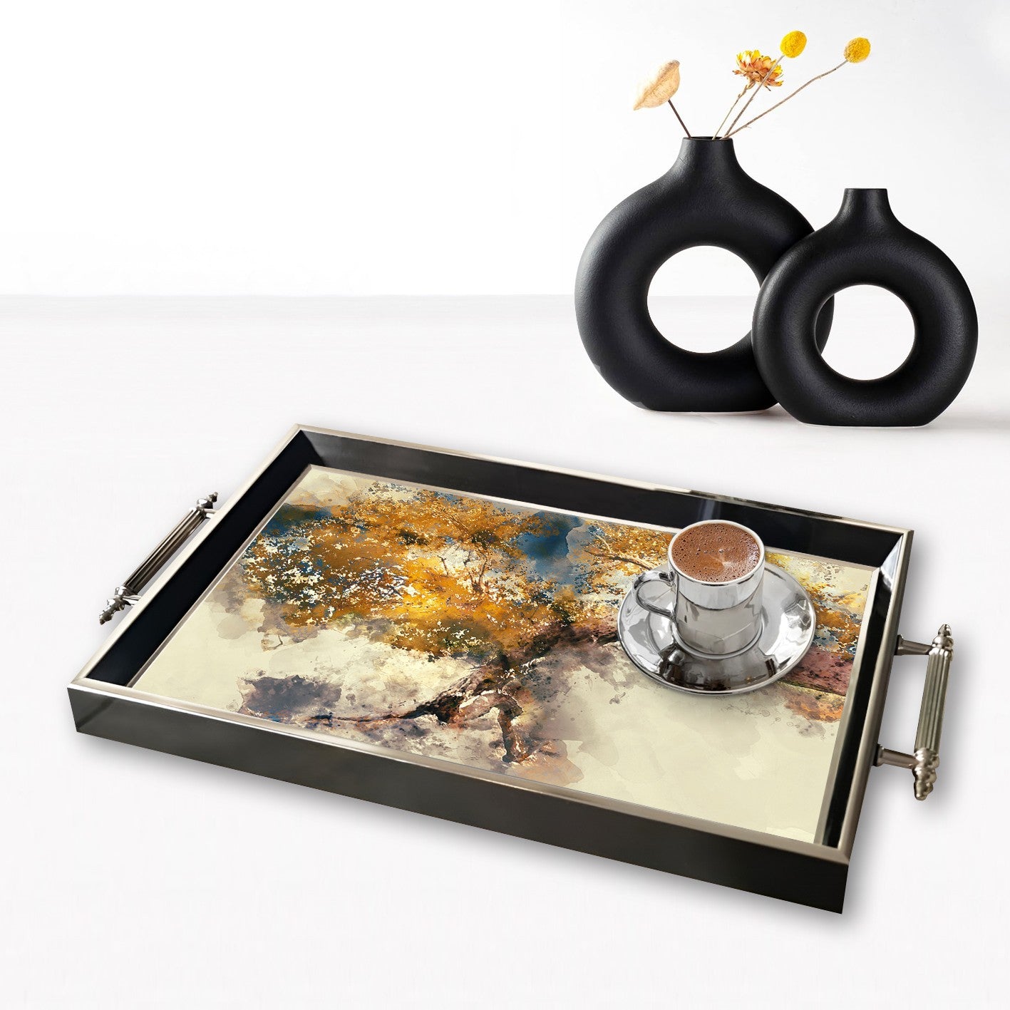 Bandeja - Multicolorido