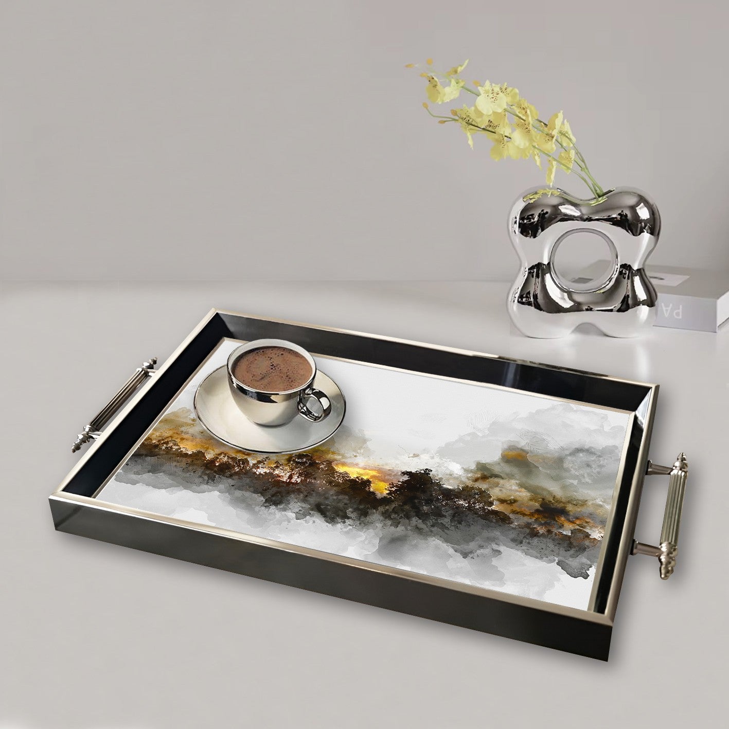 Bandeja - Multicolorido