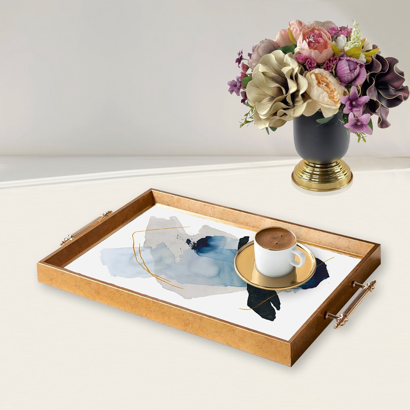 Bandeja - Multicolorido