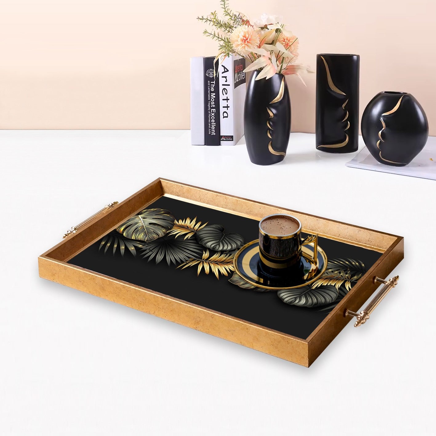 Bandeja - Multicolorido