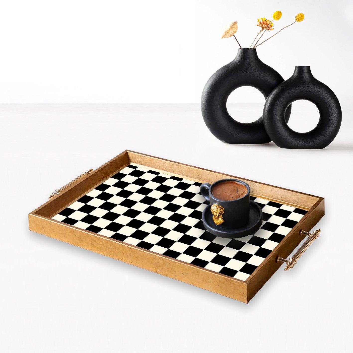 Bandeja - Multicolorido