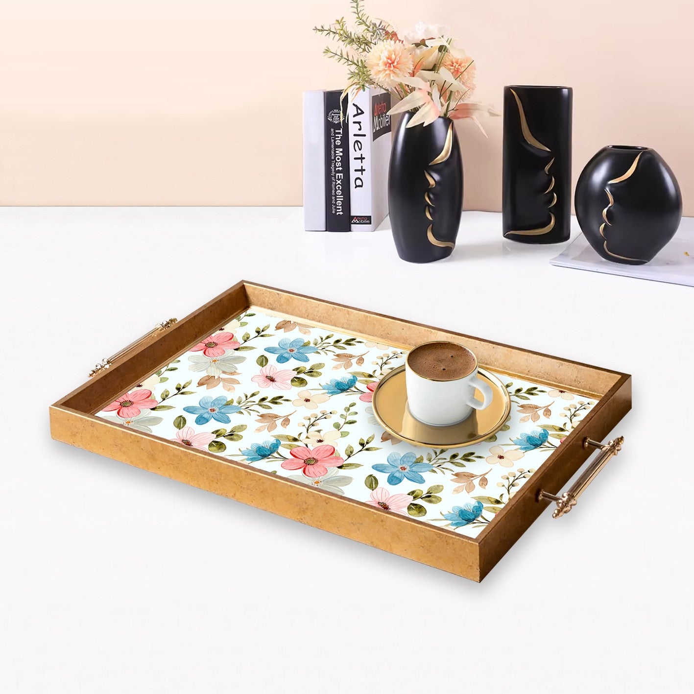 Bandeja - Multicolorido