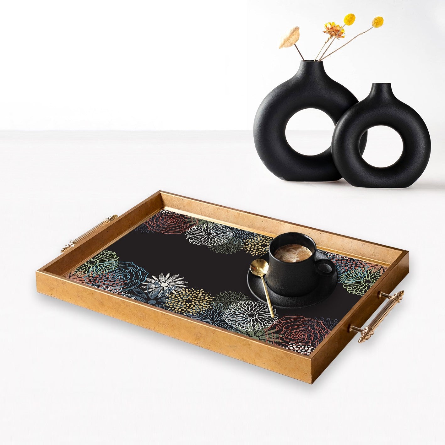 Bandeja - Multicolorido