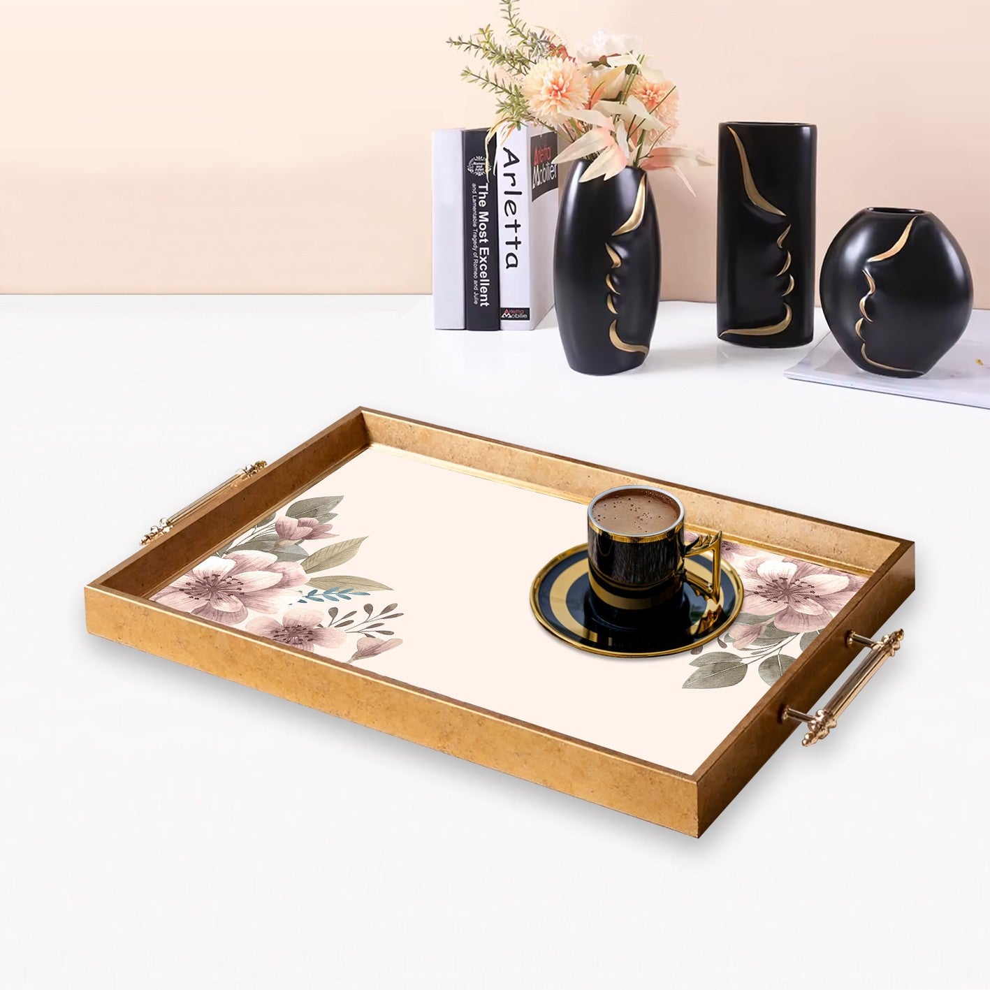 Bandeja - Multicolorido