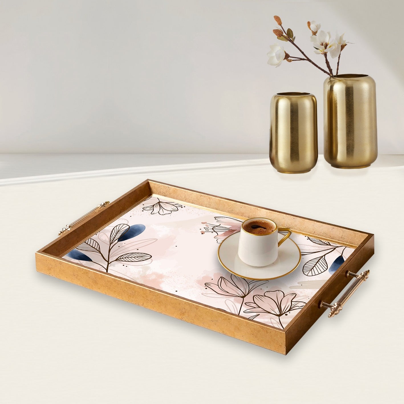 Bandeja - Multicolorido