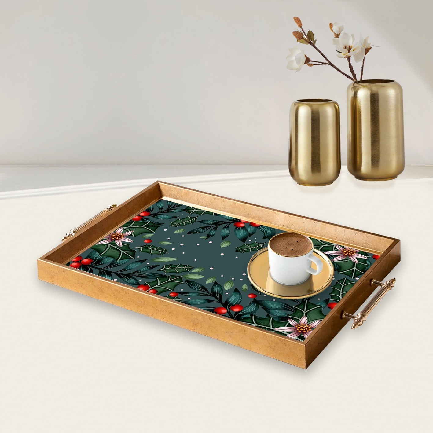 Bandeja - Multicolorido