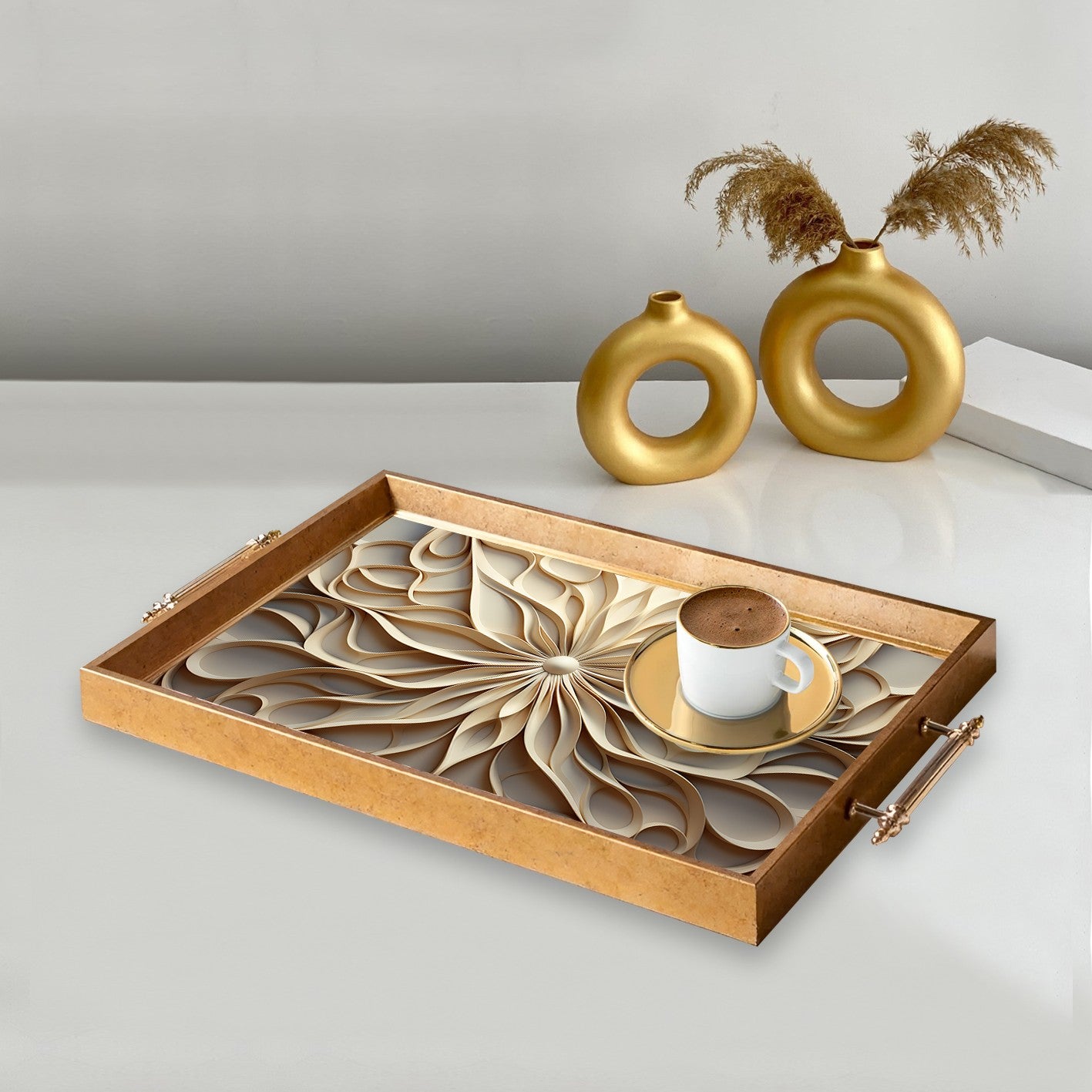 Bandeja - Multicolorido