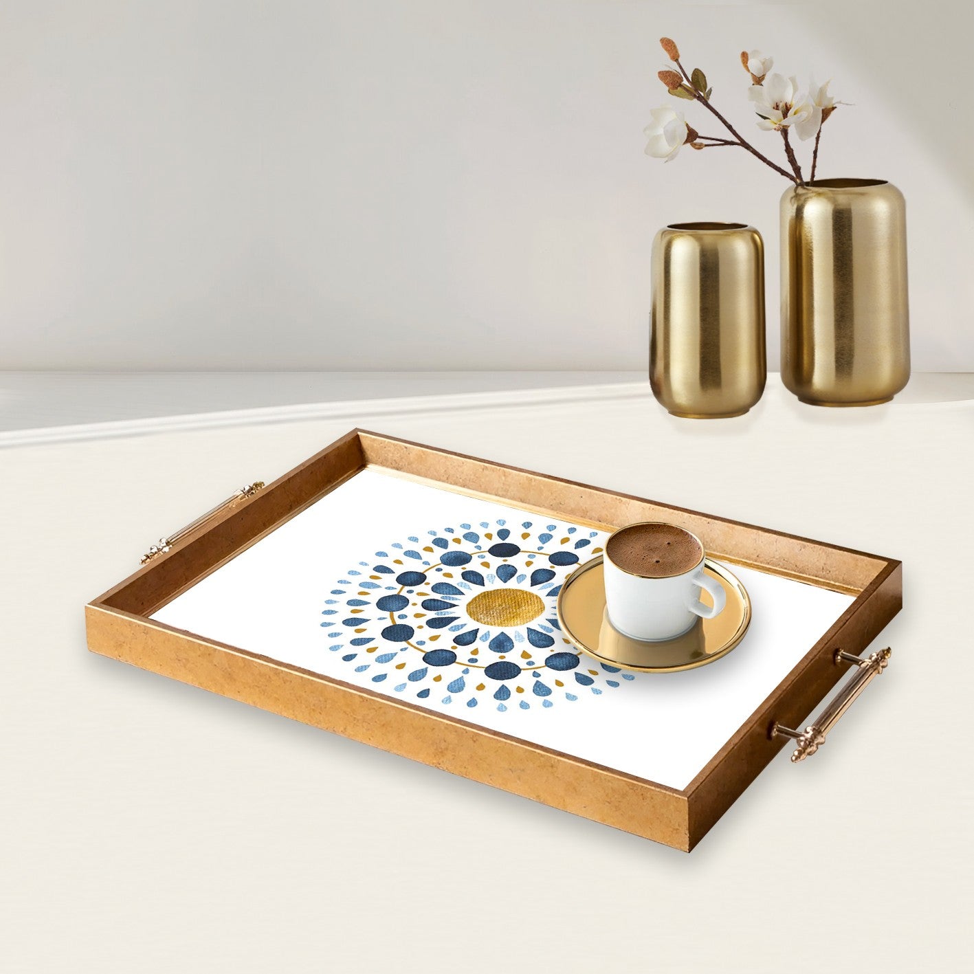 Bandeja - Multicolorido