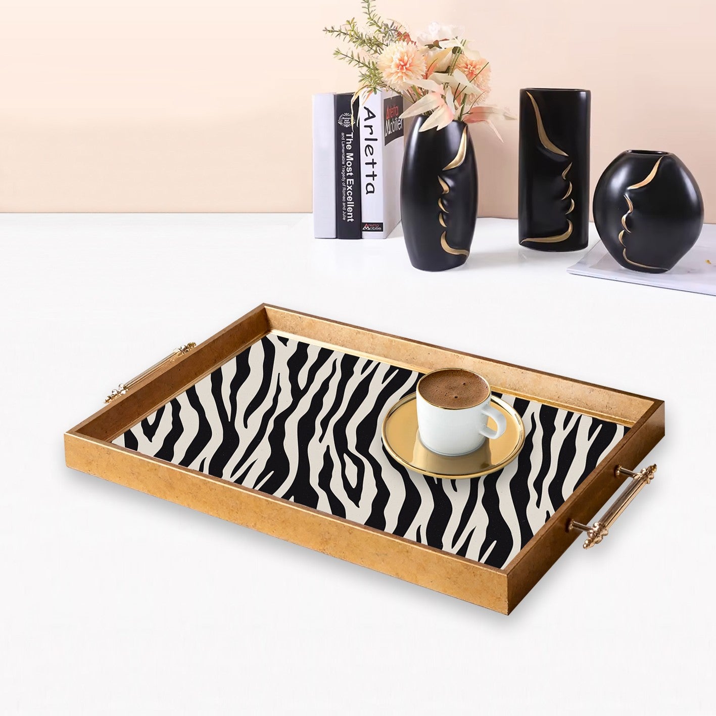 Bandeja - Multicolorido