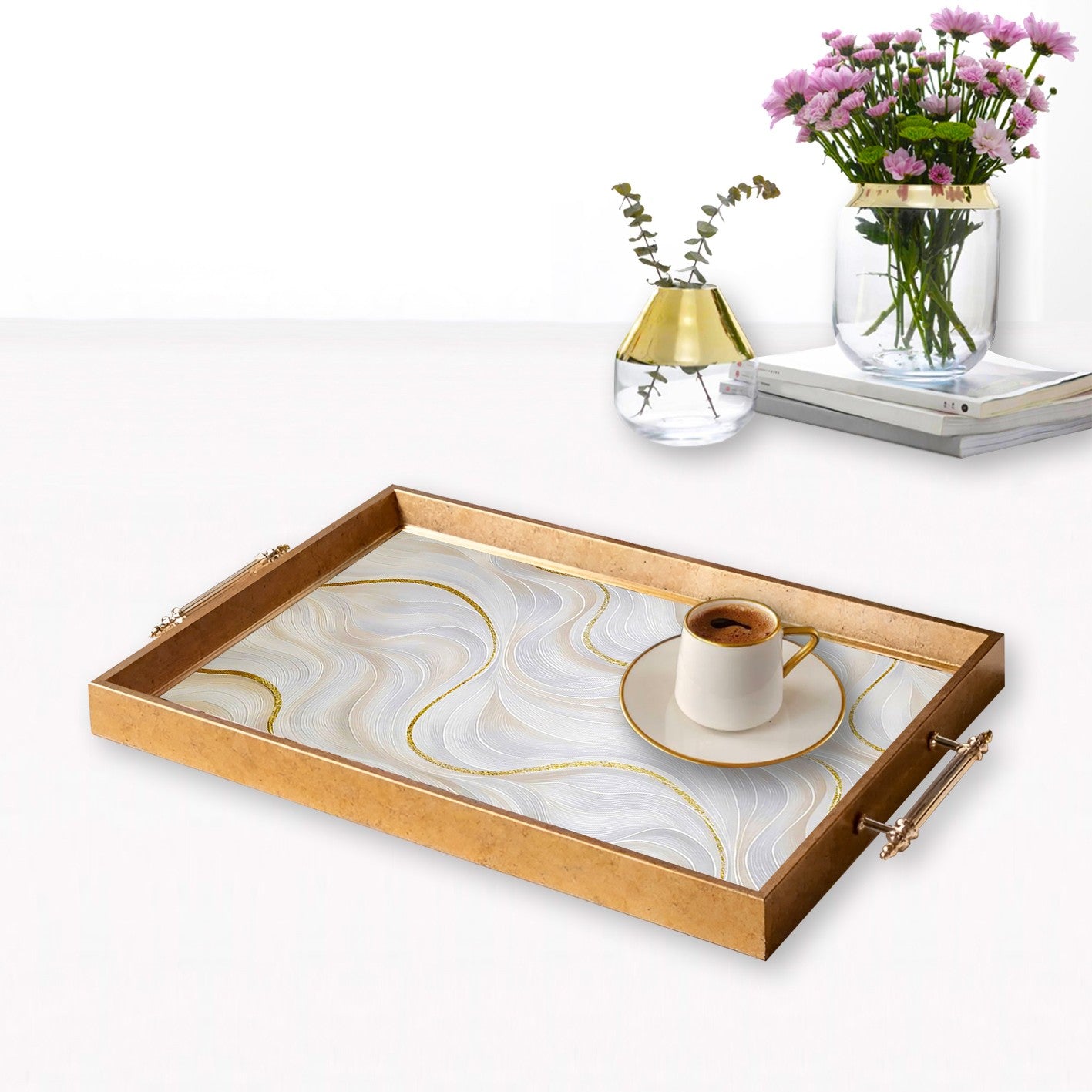 Bandeja - Multicolorido