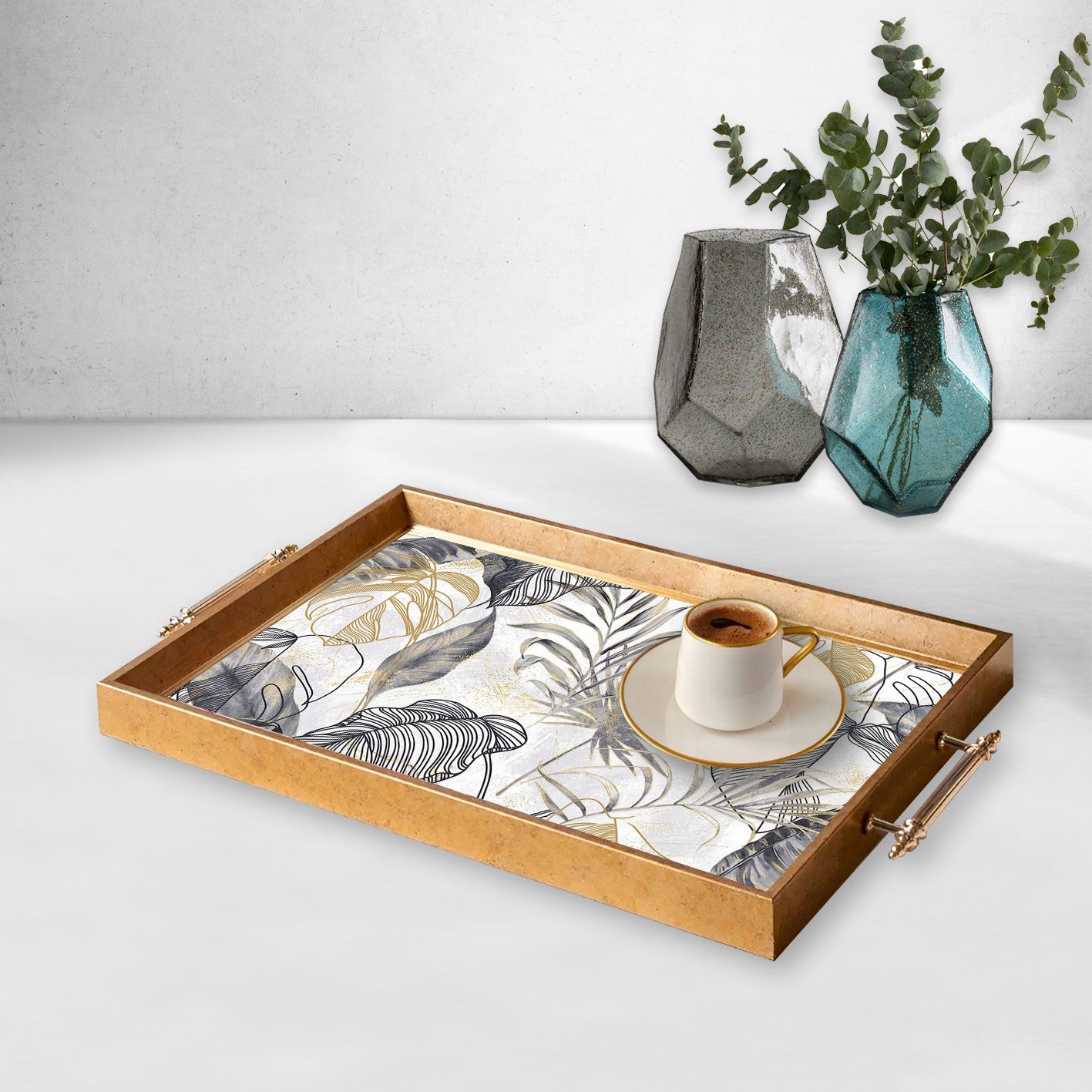 Bandeja - Multicolorido