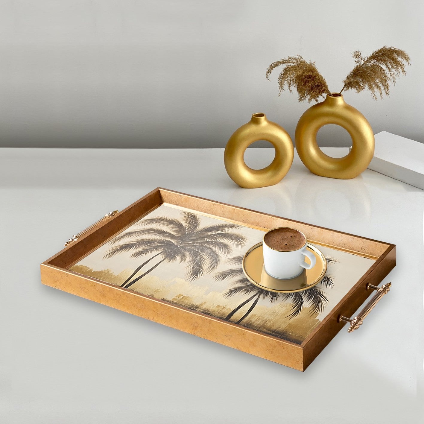 Bandeja - Multicolorido