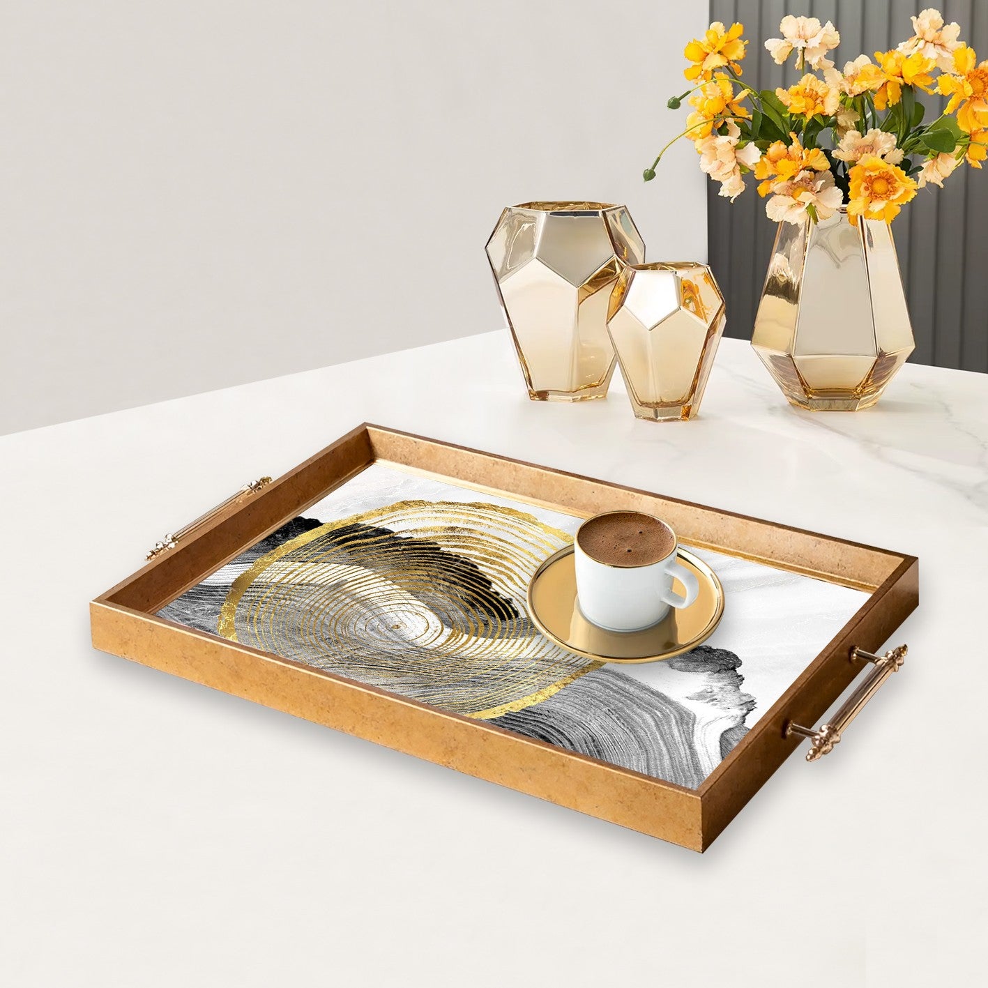 Bandeja - Multicolorido