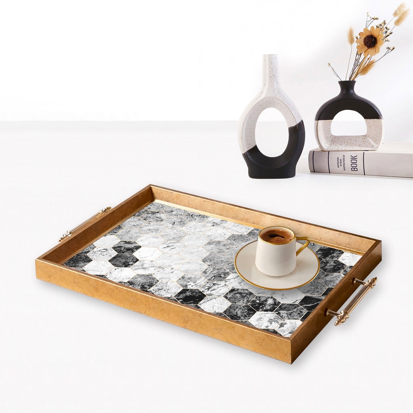 Bandeja - Multicolorido