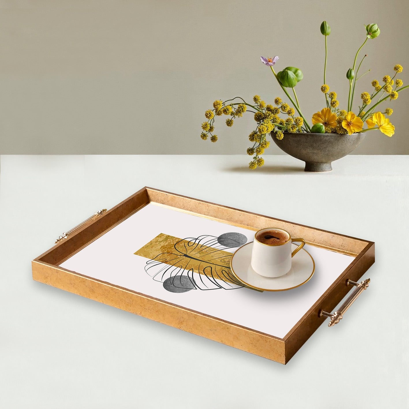 Bandeja - Multicolorido