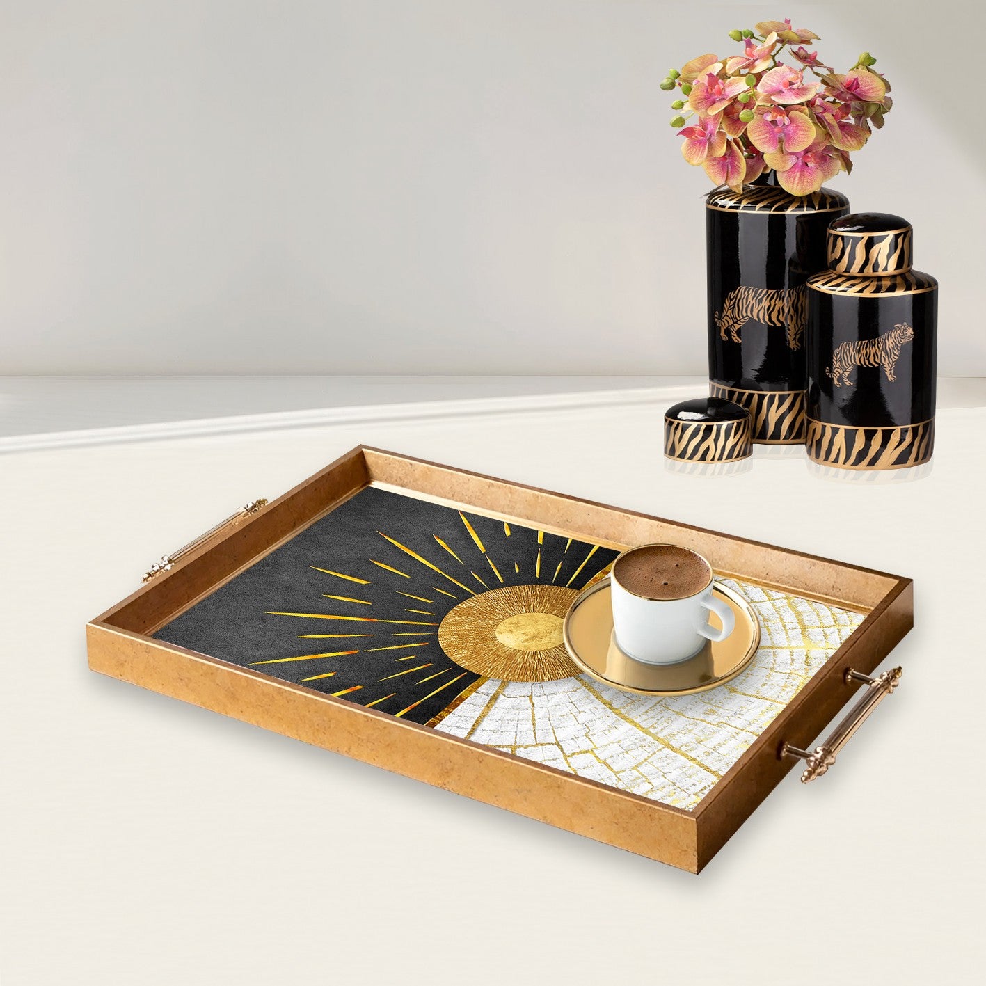 Bandeja - Multicolorido