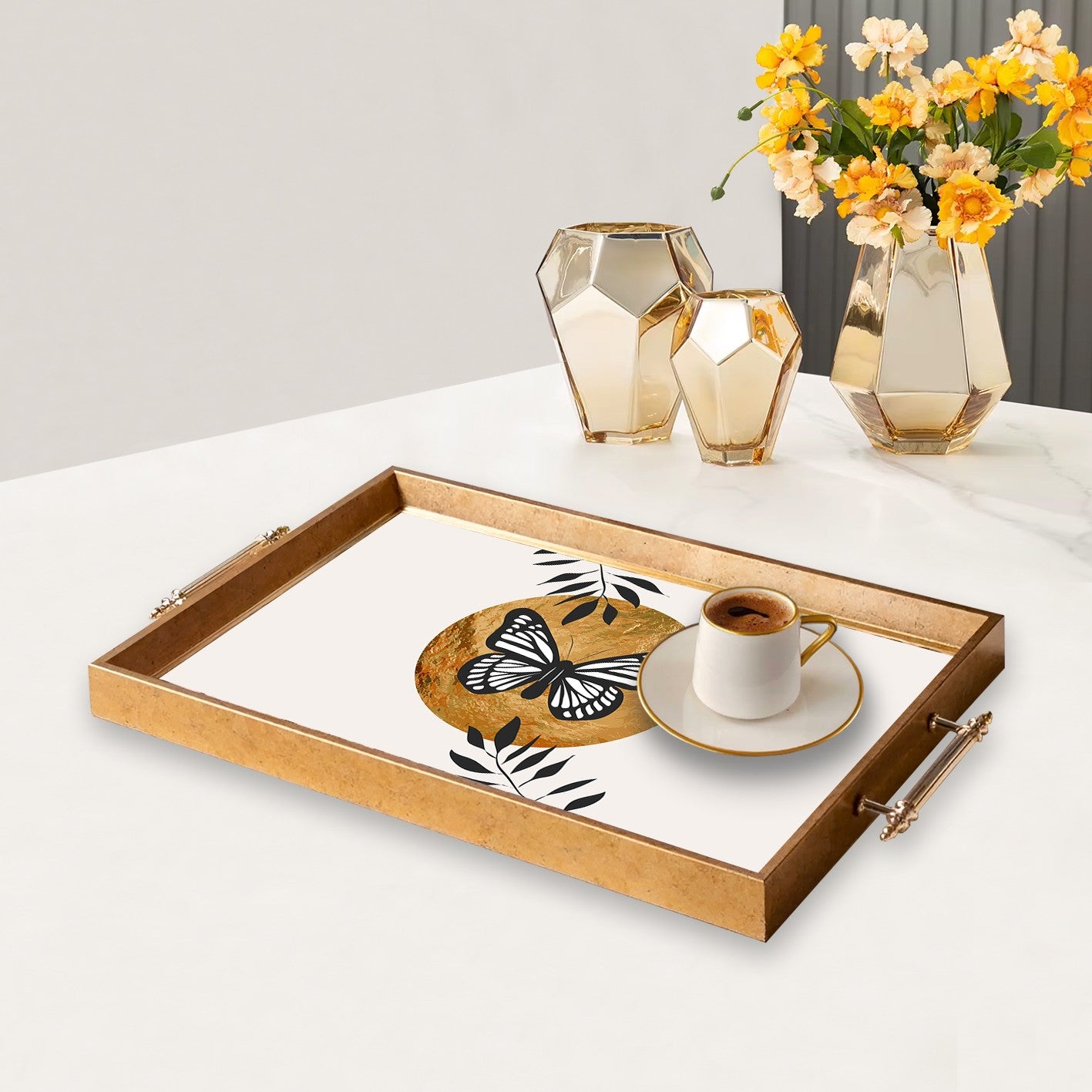 Bandeja - Multicolorido