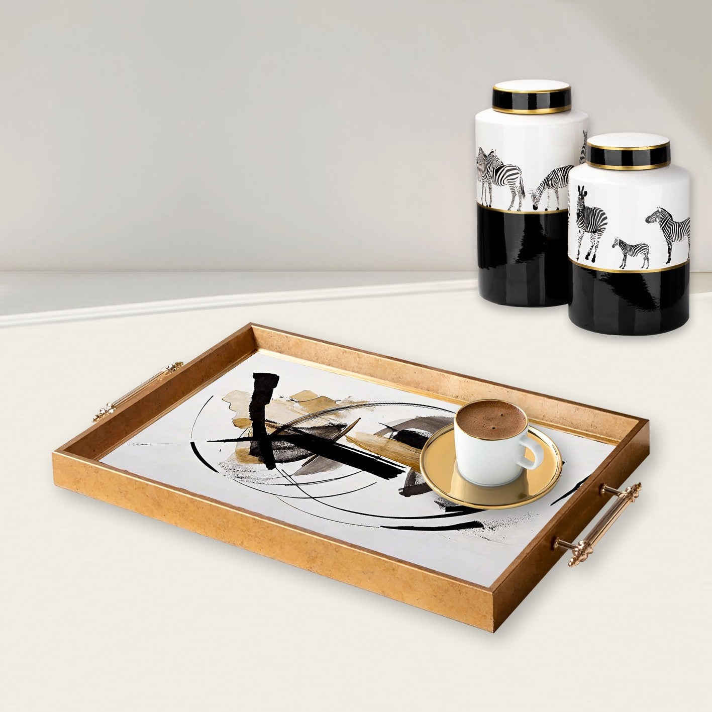 Bandeja - Multicolorido