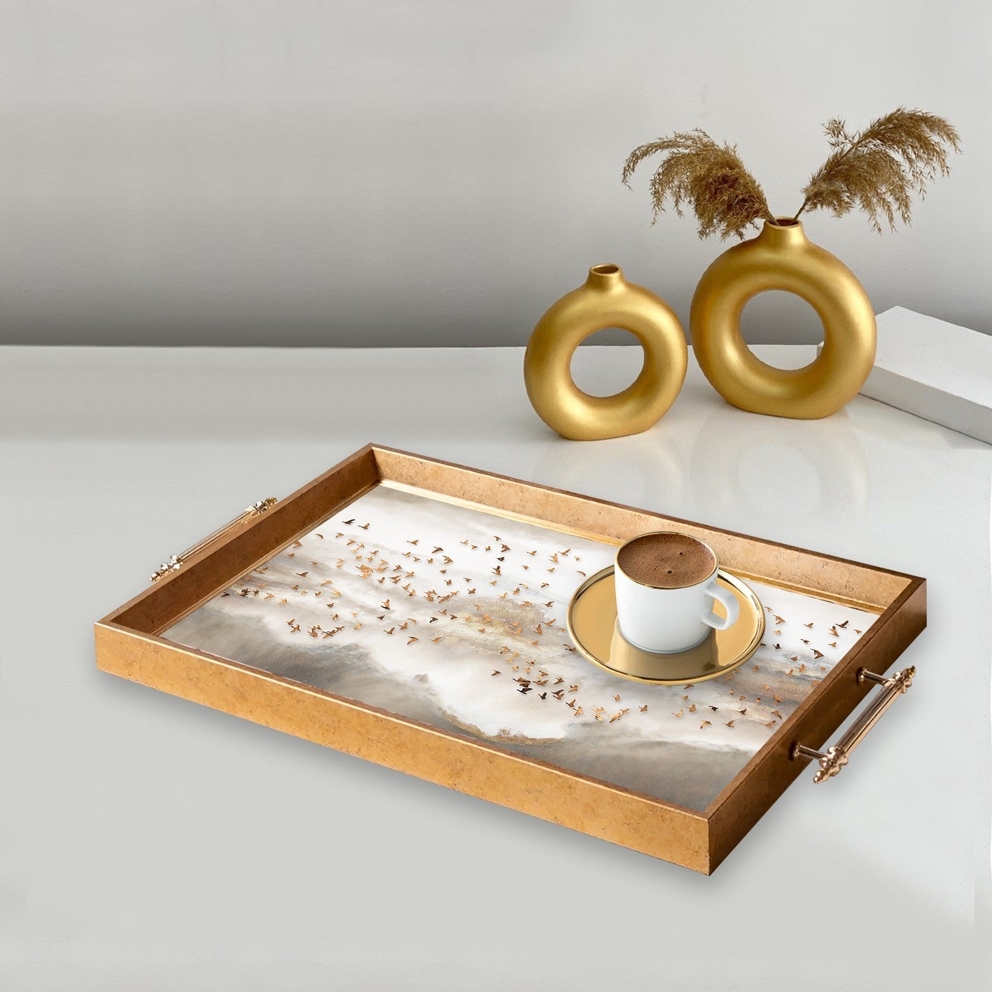 Bandeja - Multicolorido