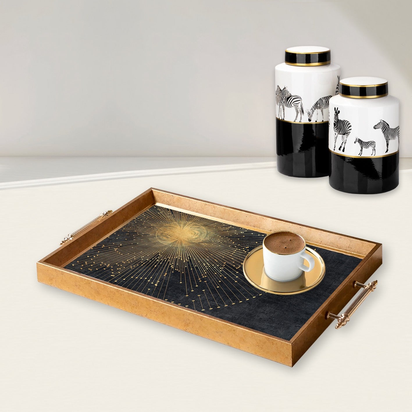 Bandeja - Multicolorido