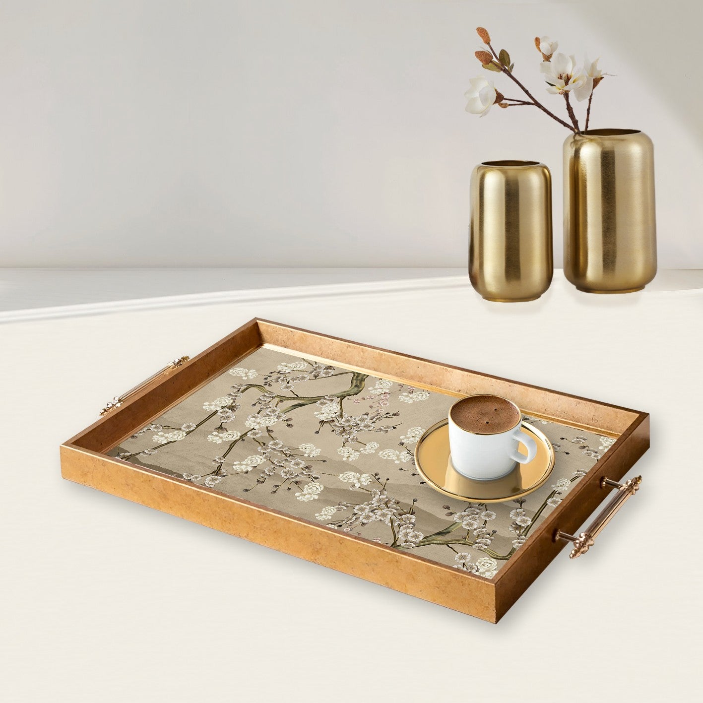 Bandeja - Multicolorido