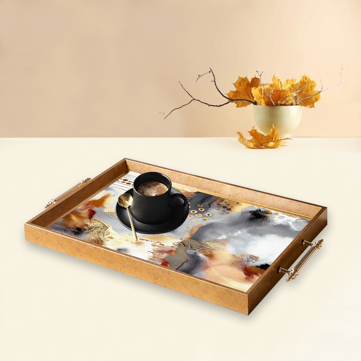 Bandeja - Multicolorido