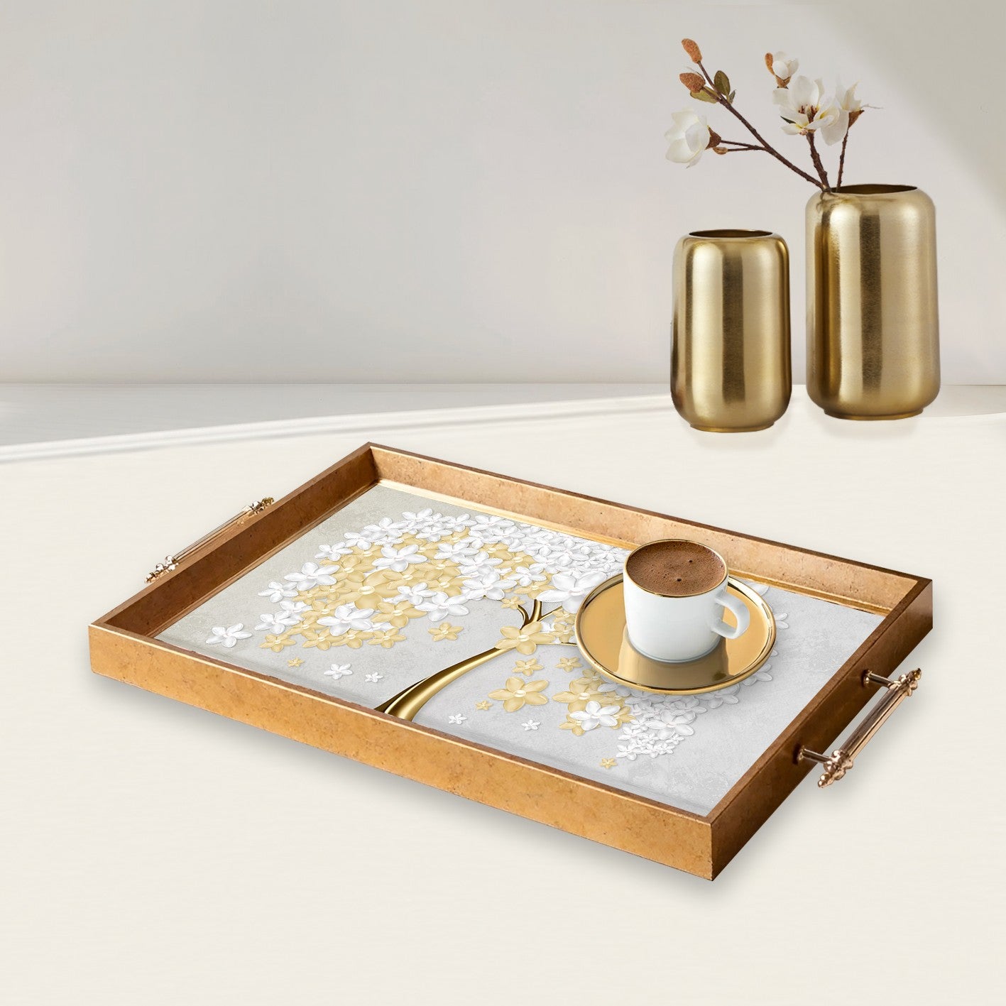 Bandeja - Multicolorido