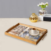 Bandeja - Multicolorido