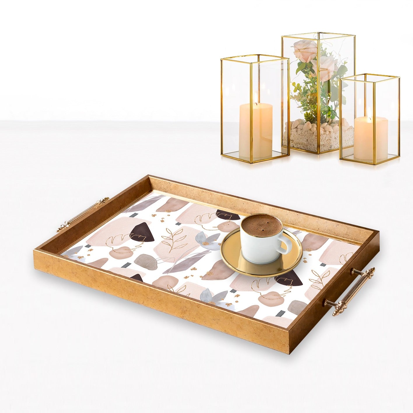 Bandeja - Multicolorido