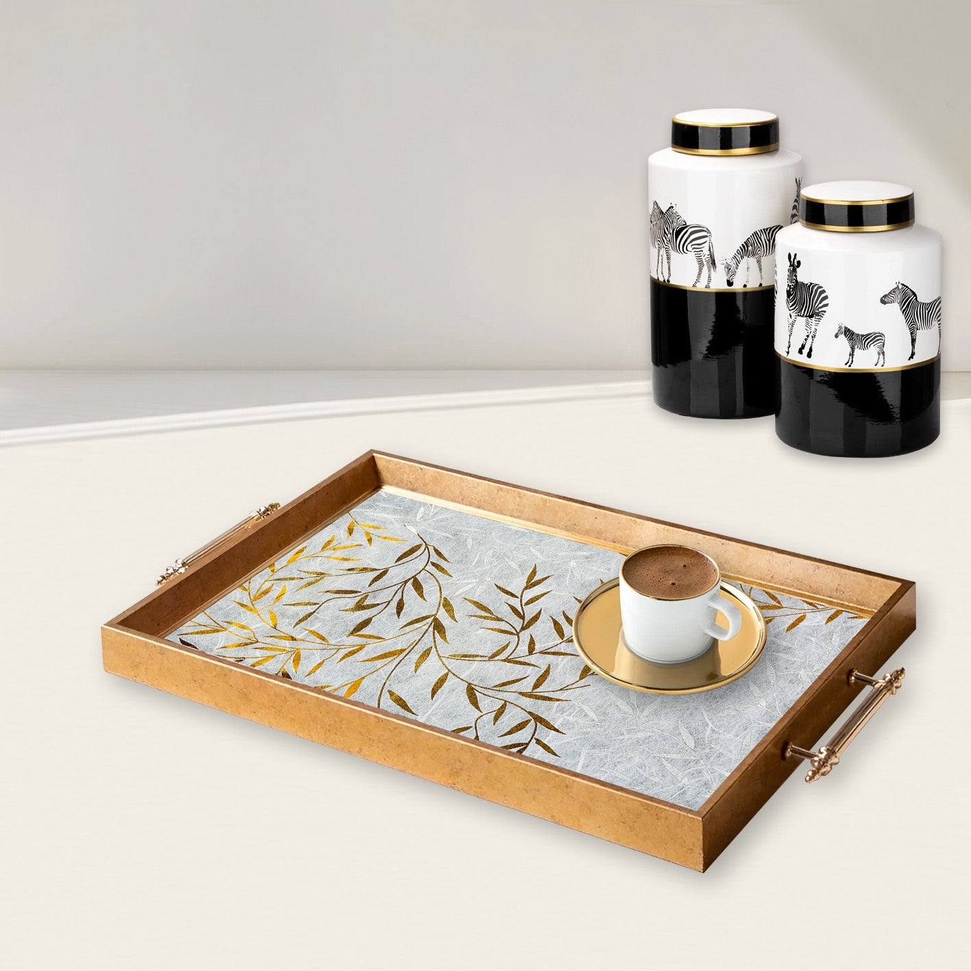 Bandeja - Multicolorido