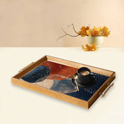 Bandeja - Multicolorido