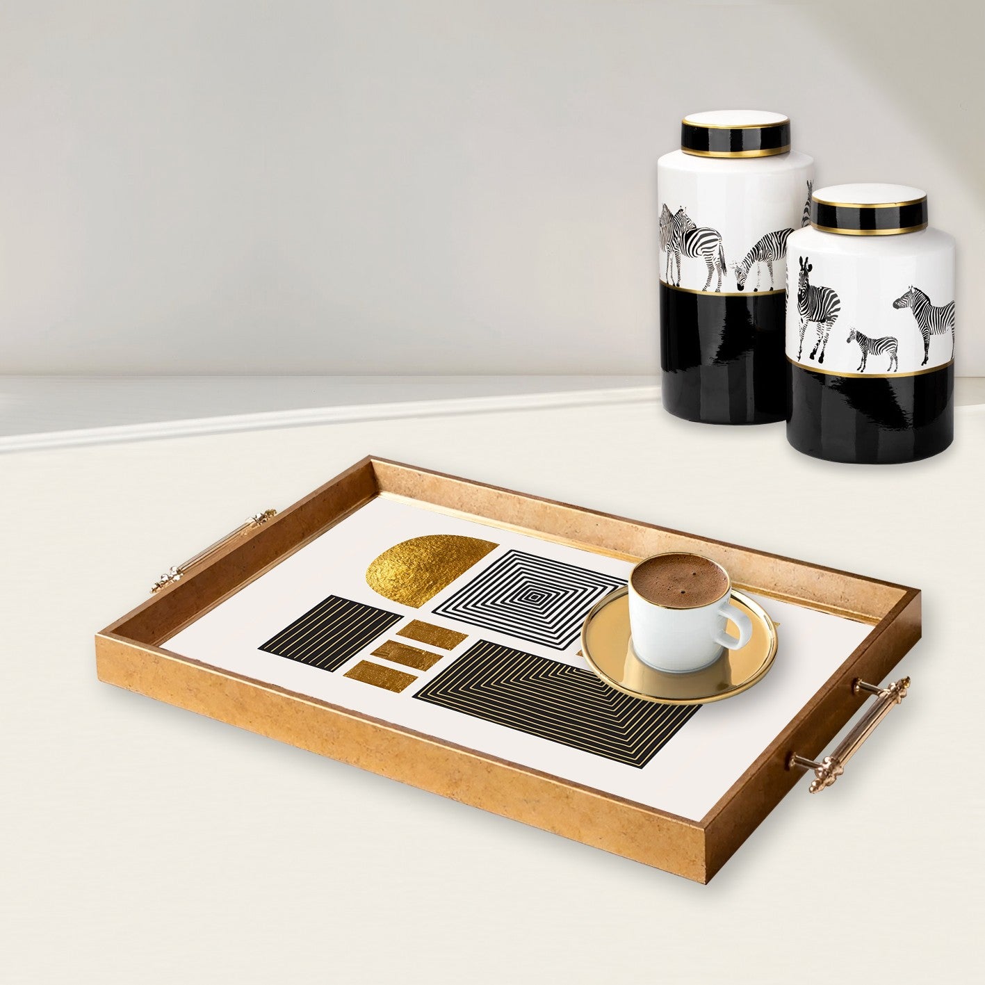 Bandeja - Multicolorido