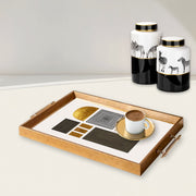 Bandeja - Multicolorido