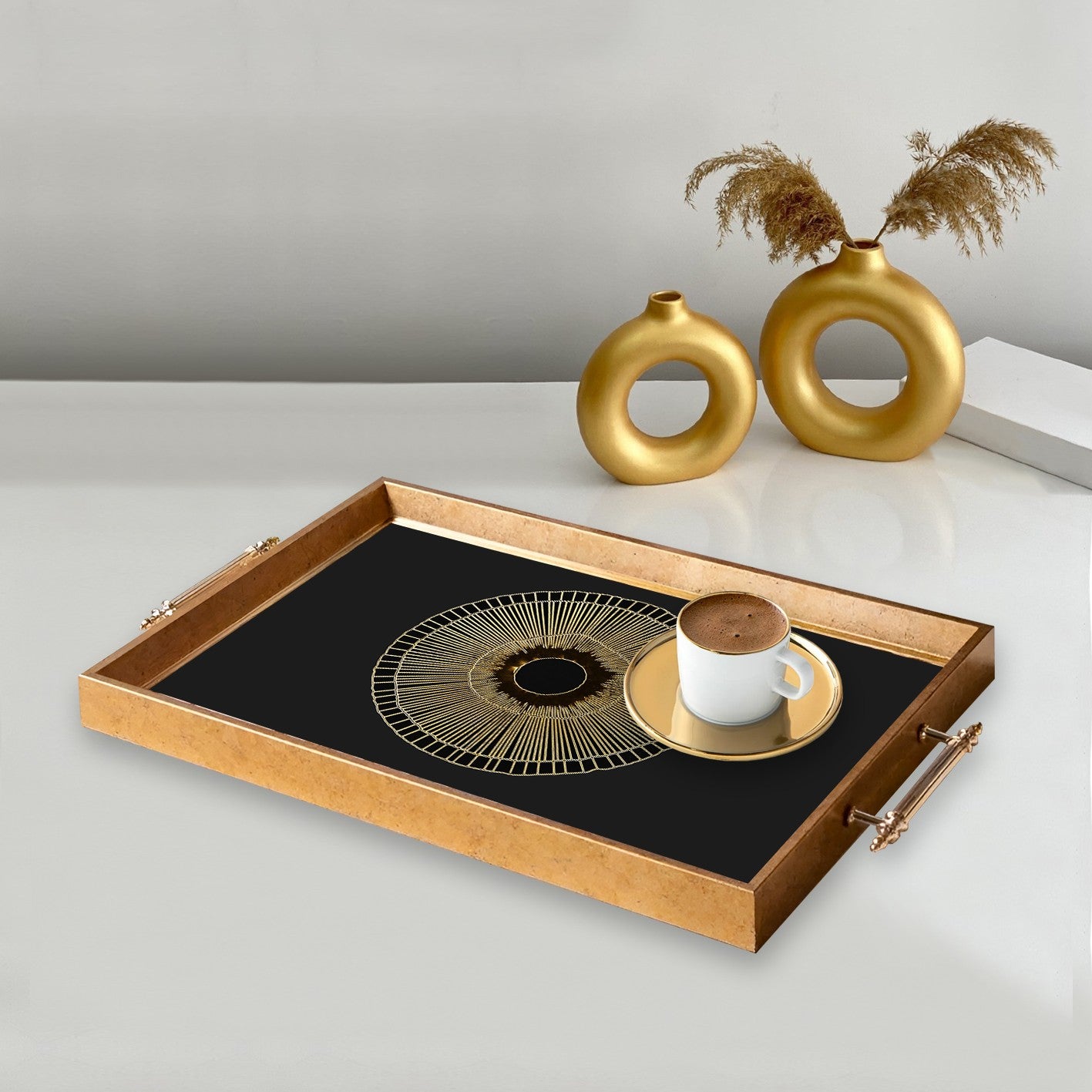 Bandeja - Multicolorido